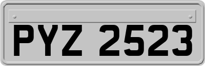 PYZ2523