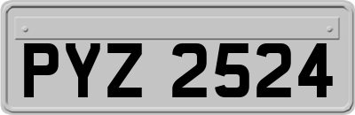 PYZ2524