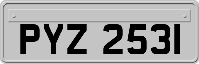 PYZ2531