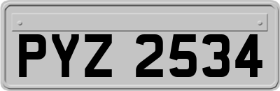 PYZ2534