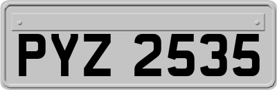 PYZ2535