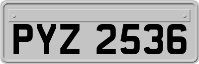 PYZ2536