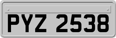 PYZ2538