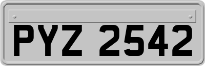 PYZ2542