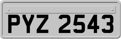 PYZ2543