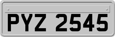 PYZ2545