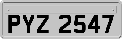 PYZ2547