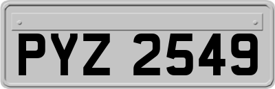 PYZ2549