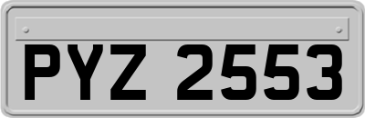 PYZ2553