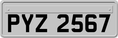 PYZ2567