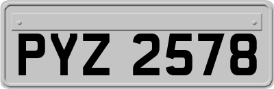 PYZ2578