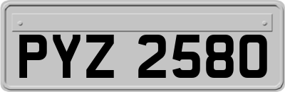 PYZ2580