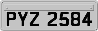 PYZ2584