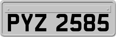 PYZ2585