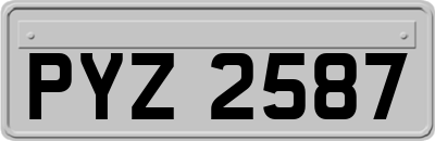 PYZ2587
