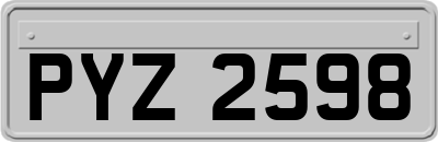 PYZ2598