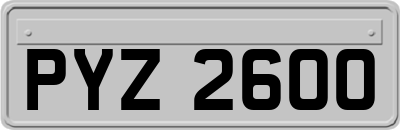PYZ2600