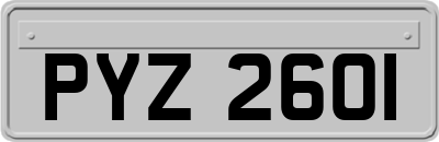 PYZ2601