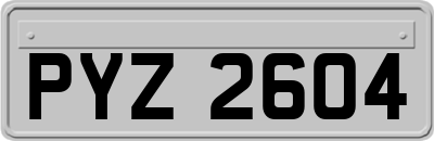 PYZ2604
