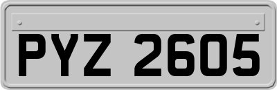 PYZ2605