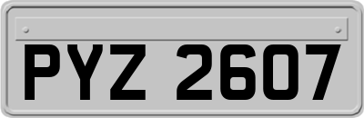PYZ2607