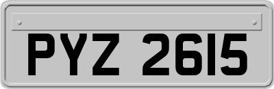 PYZ2615