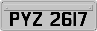 PYZ2617