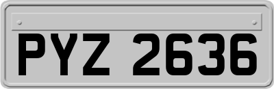 PYZ2636