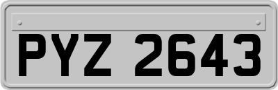 PYZ2643