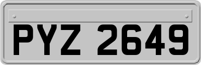 PYZ2649