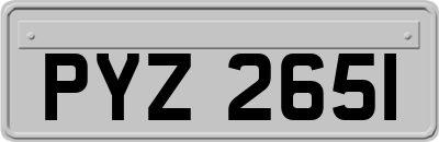 PYZ2651