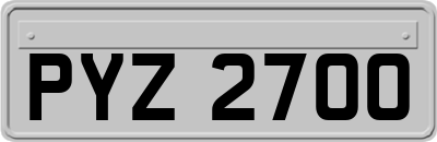 PYZ2700