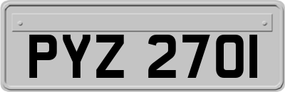 PYZ2701