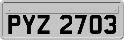 PYZ2703