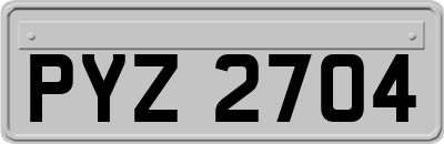 PYZ2704