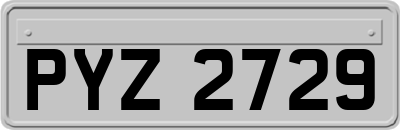 PYZ2729