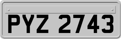PYZ2743
