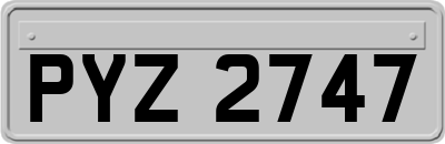 PYZ2747