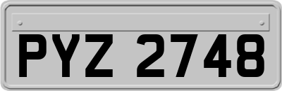 PYZ2748