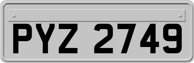 PYZ2749