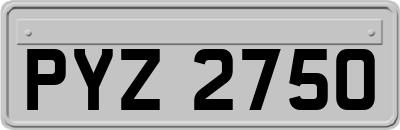 PYZ2750