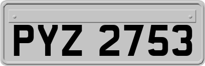PYZ2753