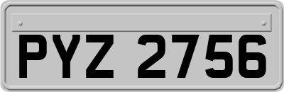 PYZ2756