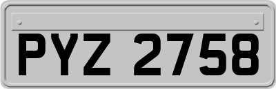 PYZ2758