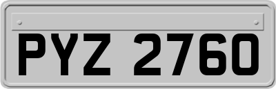 PYZ2760
