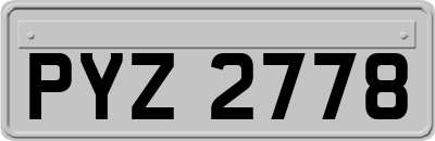 PYZ2778