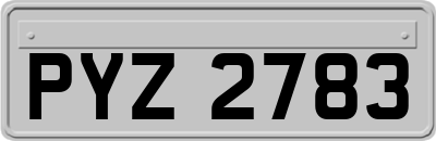 PYZ2783