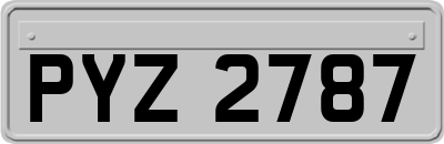 PYZ2787