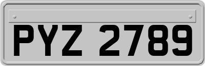 PYZ2789