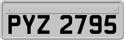 PYZ2795